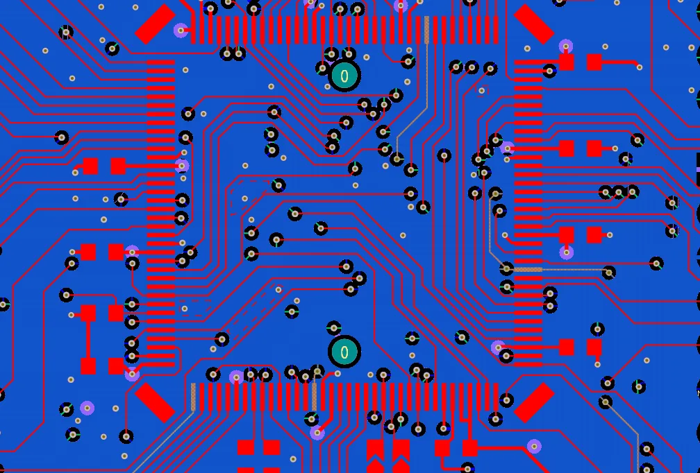 1752821511250141.png 图 1:Altium Designer® 中的 PCB 设计示例.png