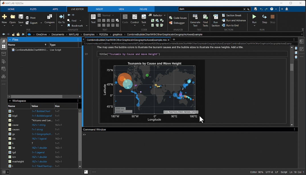 1759992660214191.png 使用 MATLAB 最新版桌面中的边栏来访问面板和创建自定义桌面布局.png