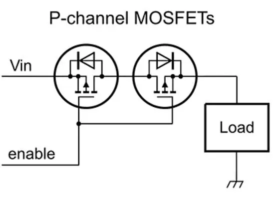 图 5：图示是一个使用共漏极电路配置.png