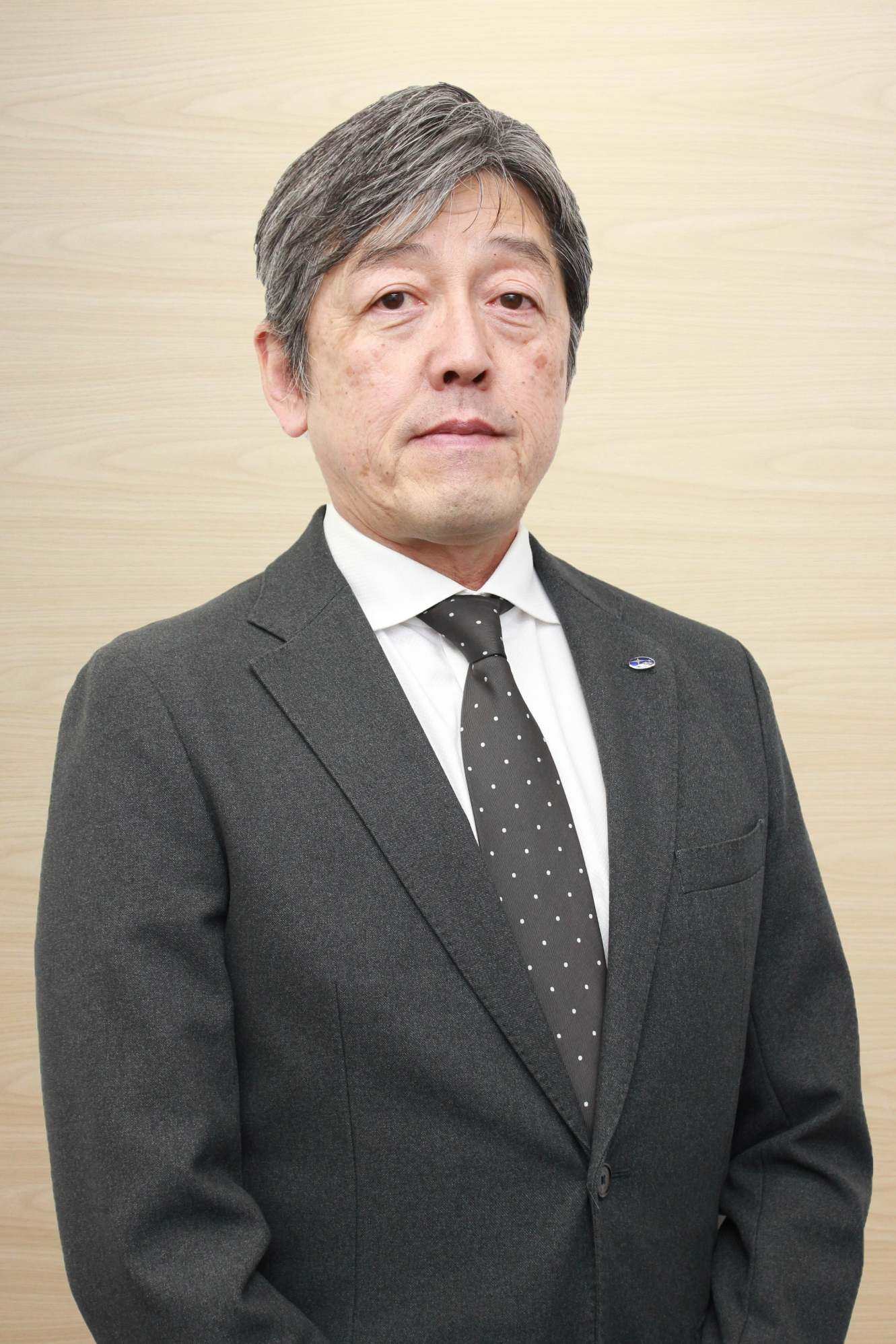 配图2：斯巴鲁执行官兼首席数字汽车官Eiji Shibata (1).jpg